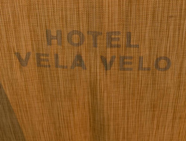 Hotel Vela Velo Club Vieste Exterior foto